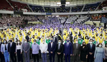 Presidente Abinader encabeza graduación de más de 151,000 técnicos y maestros del INFOTEP