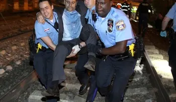 Muertes por descarrilamiento de tren suben a 8 