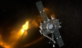 La NASA restablece contacto con nave espacial que estuvo perdida por dos años