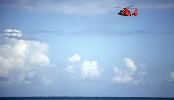 Puerto Rico busca a ilegales que cayeron al agua