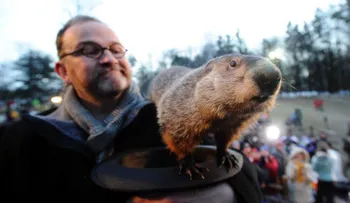 ¡Ya viene la primavera!, dice la marmota Phil