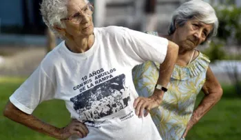 La población mundial de adultos mayores se duplicará para 2050