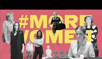 ¿Qué pasaría si borráramos a todos los hombres del poder?