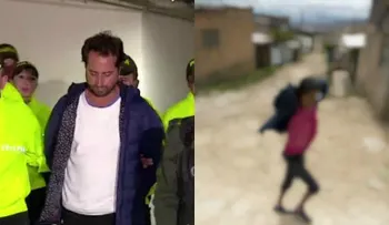 Rafael Uribe pide perdón y admite que el peor error de su vida fue entrar al â??infierno de las drogasâ?