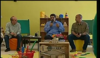 Maduro anunció la creación del ministerio de Producción Alimentaria