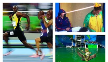 Los mejores memes olímpicos: el oro es para....