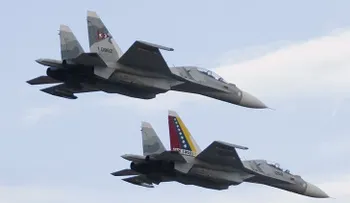 Colombia alerta sobre el ingreso de dos aviones venezolanos a su espacio aéreo