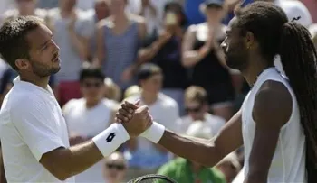 Wimbledon: El verdugo de Nadal cae en tercera ronda