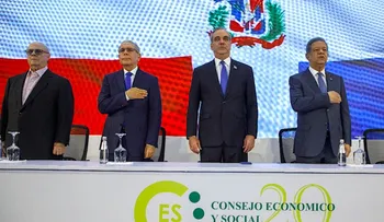 Abinader llama a la unidad nacional frente a crisis en Haití: "Es un deber que trasciende generaciones y colores políticos"