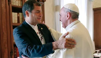 El Papa recibirá otra vez a la presidenta de Argentina