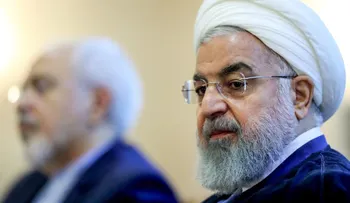 El régimen iraní advierte a EE.UU que iniciar un conflicto sería "la madre de todas las guerras"