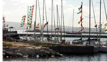 Italia envía nave de la Marina para socorrer a la Flotilla hacia Gaza