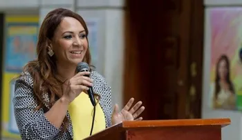 Karen Ricardo dice representa consenso que unifica al PLD en SDE