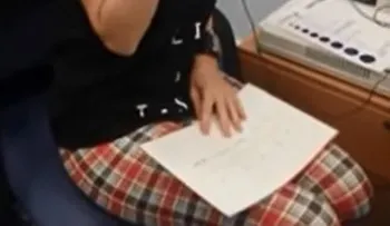 Mujer sorda oye por primera vez a sus 39 años
