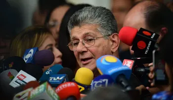 Suspenden convocatoria a marcha opositora hacia el Palacio de Miraflores