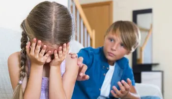 5 razones por las que los niños no deben ser niñeras