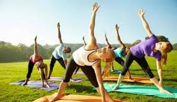 El yoga contribuye a bajar de peso y a conseguir una musculatura armónica y estilizada