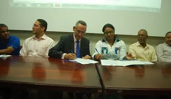 Inapa crea consejo de acueductos â??Aguas de San Pedroâ?