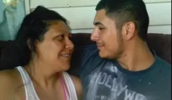 Madre e hijo se enamoran y juran haber encontrado al amor de su vida