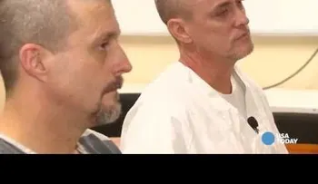 Unos presos se escapan de su celda para socorrer a un guarda inconsciente (VIDEO)