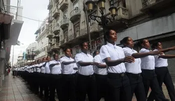 Jiménez Richarson exhorta agentes penitenciarios no caer en corrupción y el chantaje