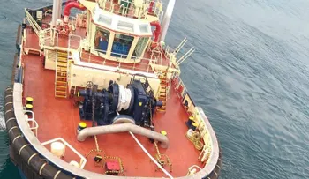 Autoridad Portuaria concluye maniobra de salvamento de buque varado en Malecón 