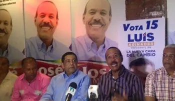 José Montás recibe apoyo de exsenador del PRM en San Cristóbal