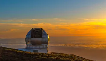 Clavijo garantiza respaldo al TMT para ubicar el telescopio de 30 metros en La Palma