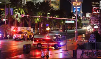 Conductora que atropelló a 38 personas en Las Vegas, acusada de asesinato