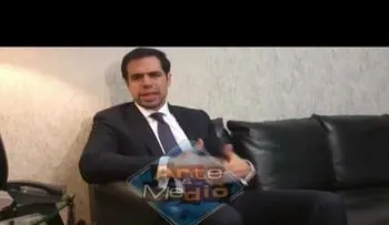 Roberto Angel Salcedo (Robertico) reacciona sorprendido sobre posible secuestro