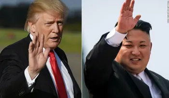 La prensa de Corea del Norte no menciona la posible reunión entre Kim Jong Un y Donald Trump