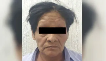 Detienen a abuela que habría encadenado y golpeado a su nieta de 7 años