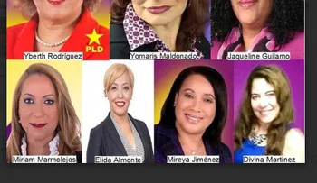 Precandidatas diputadas PLD-NY piden escoger una ellas 