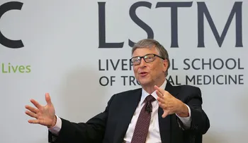 La fortuna de Bill Gates superó los 90.000 millones de dólares y no es por Microsoft