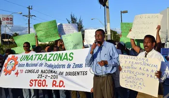 Gobierno dice Código Laboral será modificado de consenso