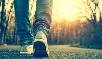 Consejos para adelgazar caminando
