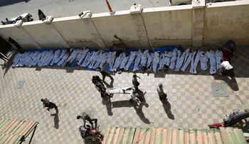Decenas de muertos y heridos por masacre en Siria, denuncian activistas por los DD.HH.