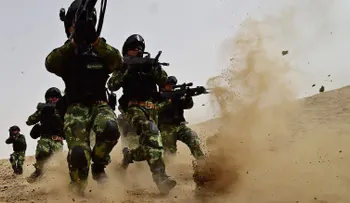 China aprueba una controvertida ley antiterrorista