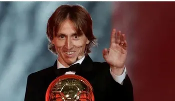 El atípico lugar en el que Luka Modric guardará el Balón de Oro
