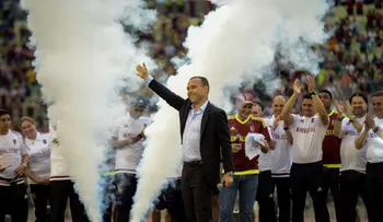 ¿Despreció la Sub 20 de Venezuela a Nicolás Maduro?