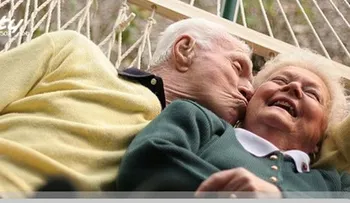 La vida sexual aumenta tras 50 años de matrimonio