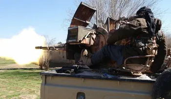 EE.UU. sospecha que ISIS lanzó proyectiles con gas mostaza contra sus tropas