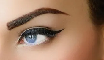 Los peligros del delineado de ojos
