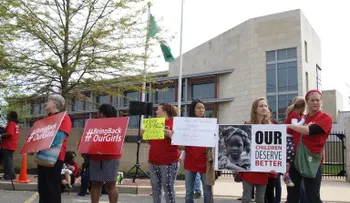 Washington escéptico sobre rescate de estudiantes secuestradas en Nigeria