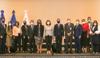 El Gobierno dominicano y la Unión Europea presentan avances logrados a través del Progef