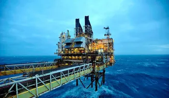 BP evacua parcialmente una plataforma en el Mar del Norte por riesgo de colisión con un barco