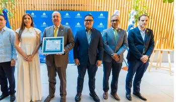 Hacienda recibe certificación ISO antisoborno