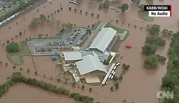 Lluvias e inundaciones dejan caos y muertes en Texas