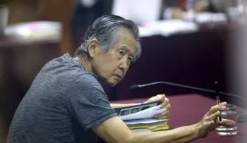 Fujimori en libertad humanitaria tras década de batallas políticas y jurídicas