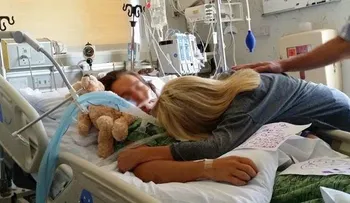 Familiares encuentran viva joven extraviada tras abandonar jeepeta 